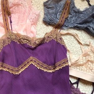 Leigh Bantivoglio Camisole